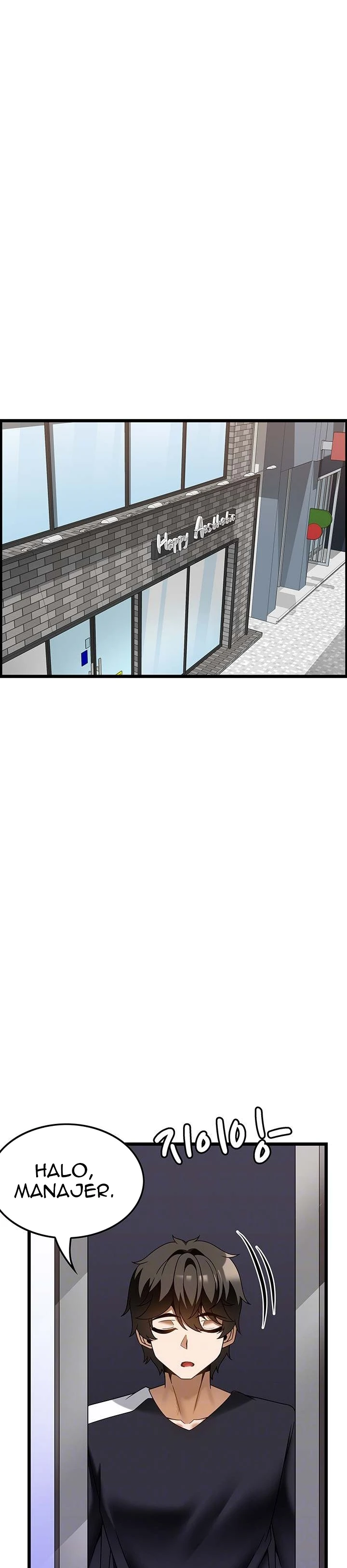 Too Good At Massages Chapter 36 - Page 5